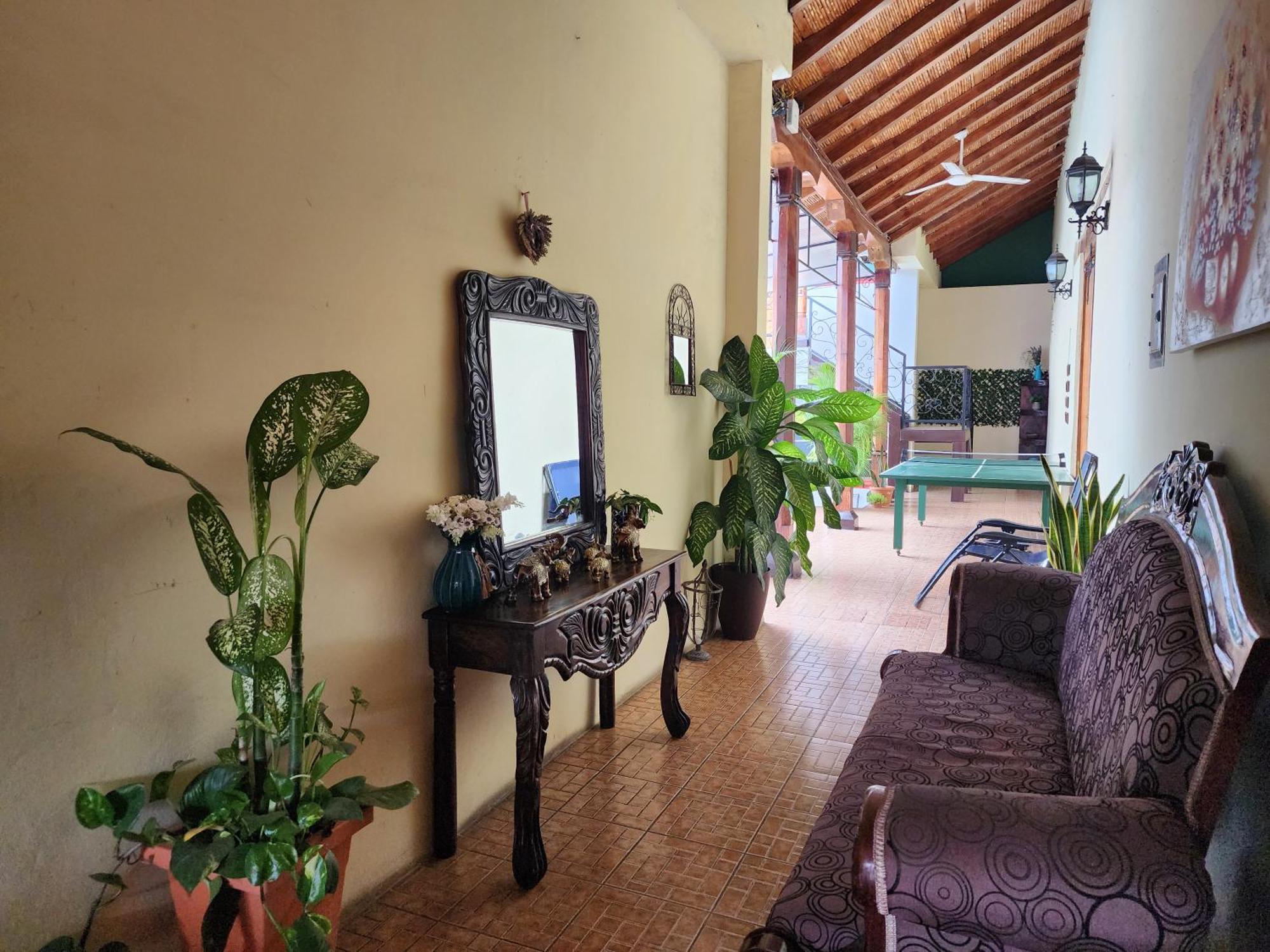Casona Macondo Granada Exteriér fotografie